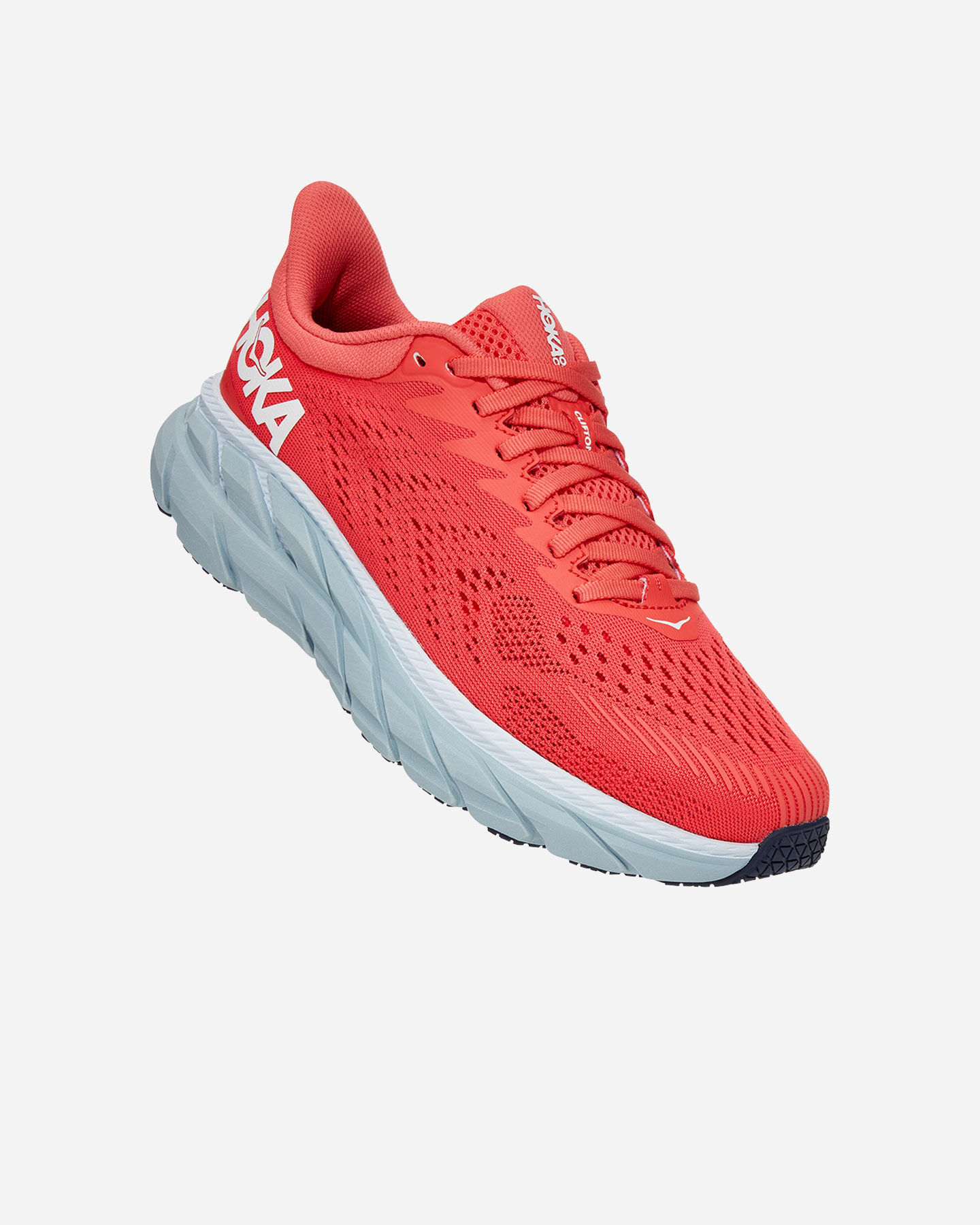  Scarpe running HOKA CLIFTON 7 W S4089785|HOT CORAL/|6 scatto 1